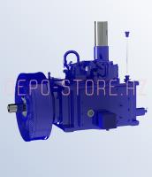 Редуктор Flender Siemens B2NV